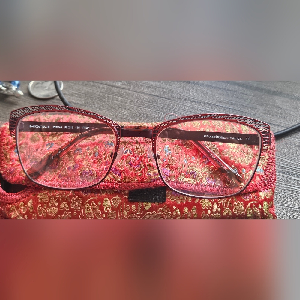 Koali 20014K Eyeglasses - FREE Shipping